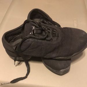 Jazz dance shoes
